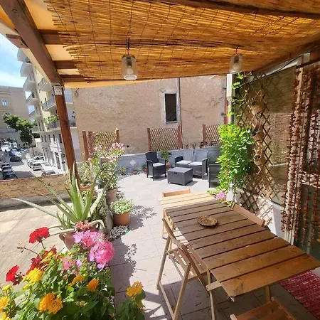Apartment Casetta Poli- Con Terrazza - Centro Storico