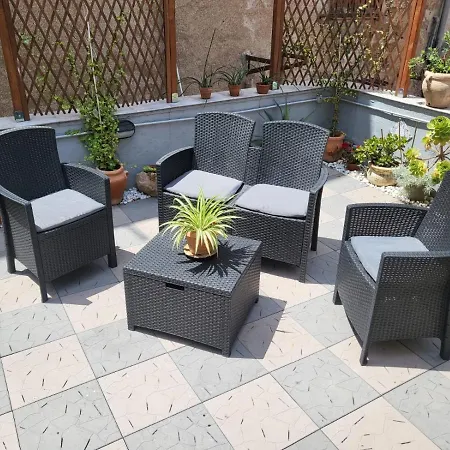 Casetta Poli- Con Terrazza - Centro Storico Appartamento Palermo