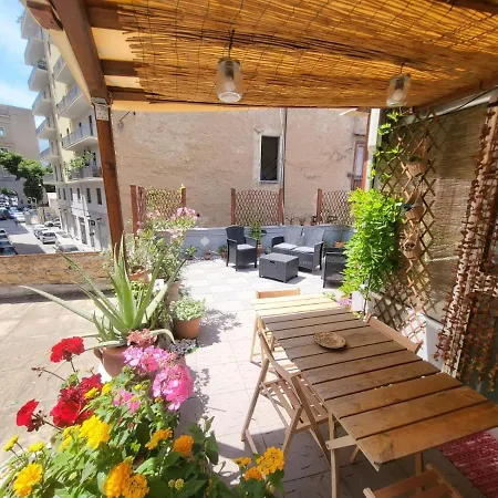 Casetta Poli- Con Terrazza - Centro Storico