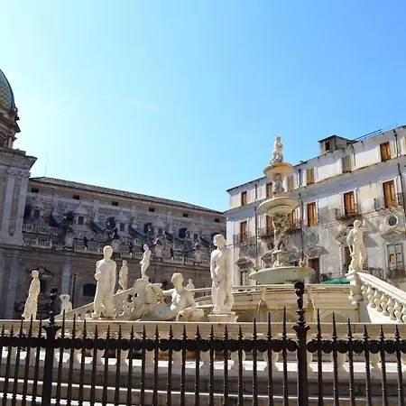 Casetta Poli- Con Terrazza - Centro Storico Apartment Palermo